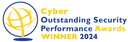 Cyber OSPAs 2024 Winner Logo