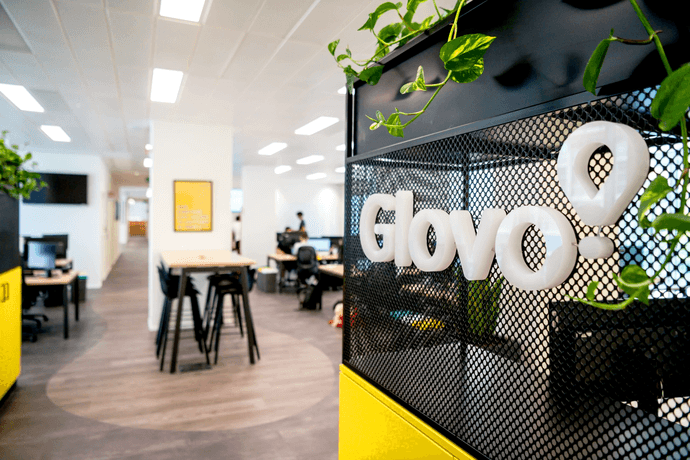 Glovo Office