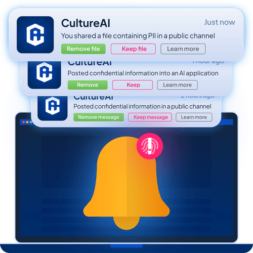 CultureAI Nudges Hero