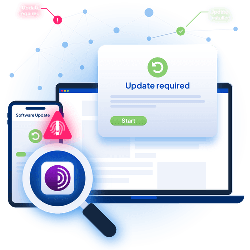 CultureAI Solutions Endpoint Security Hero